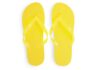 Пляжные шлепанцы KALAY - 36-38, желтый