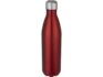 Бутылка «Cove» из нержавеющей стали с вакуумной изоляцией 750 мл - красный