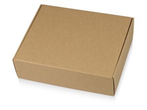 Коробка подарочная «Zand», L - XL, крафт