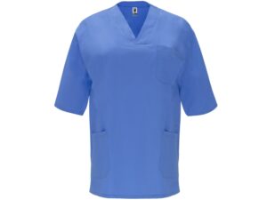 Блуза «Panacea», унисекс - XS, голубой