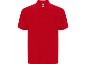 Рубашка поло «Centauro Premium» мужская - S, красный