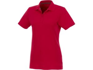 Рубашка поло «Helios» женская - XS, красный