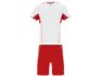Спортивный костюм «Boca», мужской - M, белый/красный