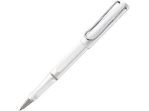Ручка-роллер пластиковая «Safari» - белый