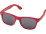 Солнцезащитные очки «Sun Ray» из океанского пластика - красный
