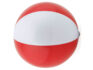 Надувной мяч SAONA - белый/красный