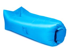 Надувной диван «Биван 2.0» - голубой